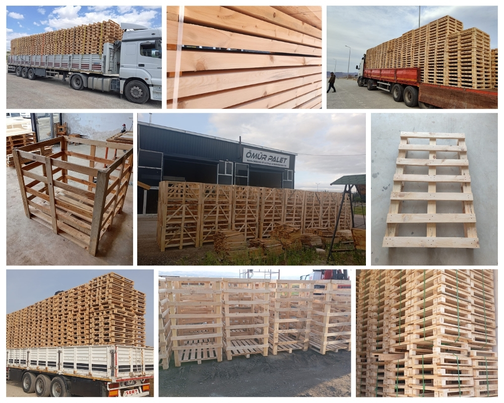 Malmesbury Wooden Pallets, Buy Wooden Pallets Wholesale